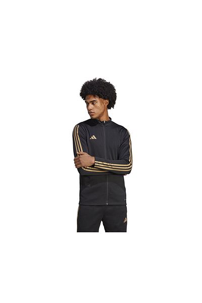 adidas Tiro Tr Jkt Ref Men's Football Training Jacket Hr7277 Black