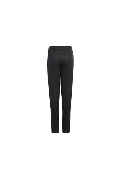adidas Pantaloni negri de fotbal pentru copii - Salah Tr Pnt Y, Hr8834