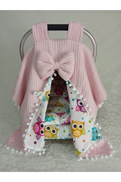 Wenaris غطاء عربة الأطفال وسادة عربة الأطفال