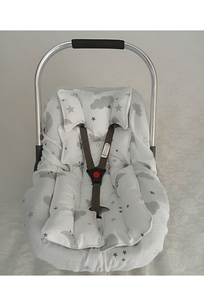 Wenaris Stroller Cover Stroller Cushion (Stroller Sheet Not Included)