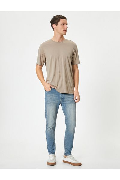 Koton Skinny Fit Jeans - Michael Jean