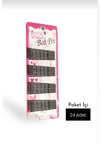 ella'nın çarşısı 24 de bucăți într-un card - sârmă, cataramă și ac de păr par...