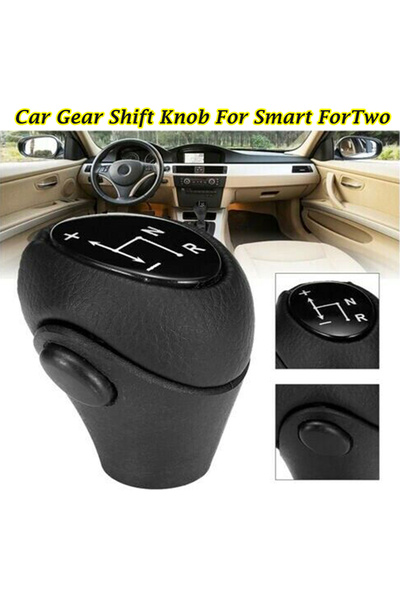 Choice 1x مقبض ناقل الحركة الأوتوماتيكي للسيارة لـ Smart City-Coupe 450 1998-04 لـ ForTwo Cabrio Coupe 451 200...