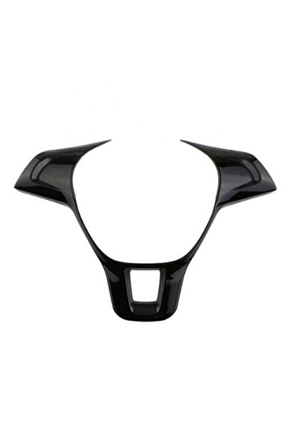 Choice A type Black Car steering wheel Cover ABS decoration case For Volkswag...