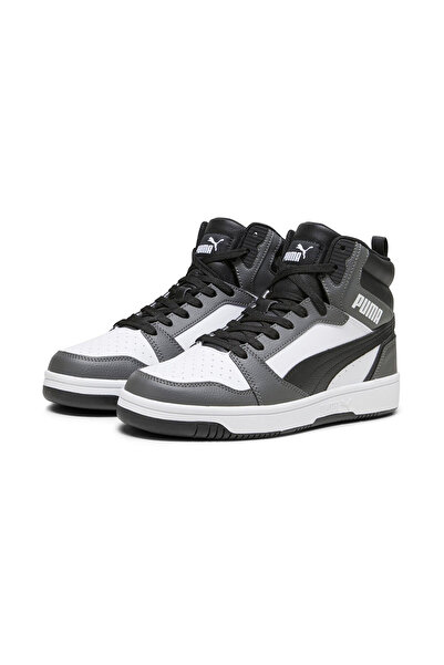 Puma Повсякденні туфлі REBOUND V6 унісекс 39232603 Сірий