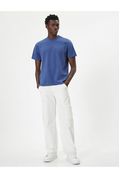 Koton T-Shirt Crew Neck Basic - Κοντό μανίκι