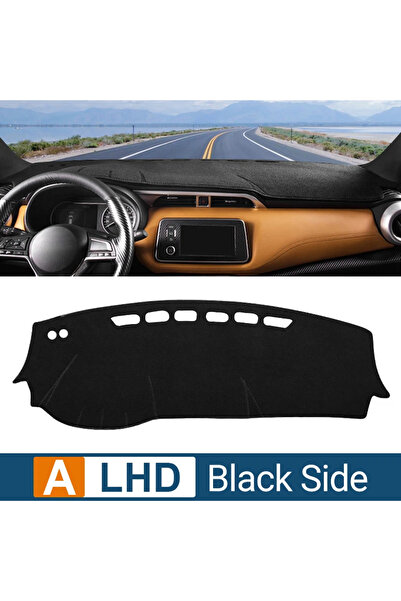 Choice1 A Black Side LHD For Nissan Kicks P15 2016 2017 2018 2019 2020 2021 2...
