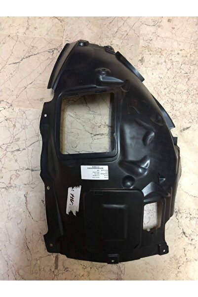 APEXİ BMW 3 SERİSİ F30 F30LCI ÖNÜN ÖNÜ ÇAMURLUK DAVLUMBAZI SAĞ TARAF YOLCU TA...