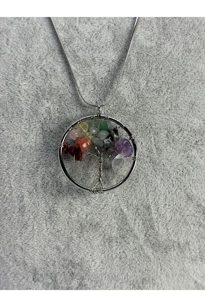 Uzak Işıklar TREE OF LIFE PENDANT