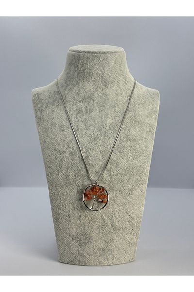 Uzak Işıklar TREE OF LIFE PENDANT