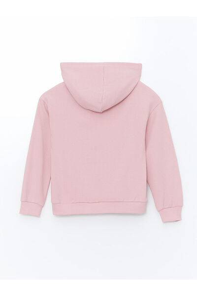 LC Waikiki Kapucnis lány pulóver és harisnya