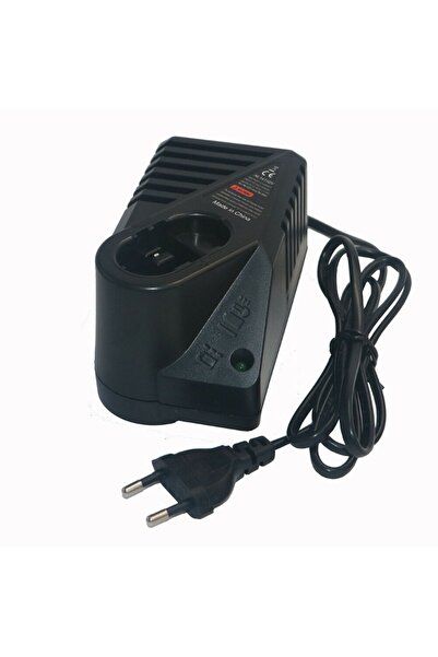 Choice شاحن بطاريات بوش AL1411DV من نوع Ni-CD و Ni-MH، مزود بقابس أوروبي، متوافق مع بطاريات 7.2 فولت، 9.6 فولت، 12 فولت، و 14.4 فولت (GSR7.2، GSR9.6، GSR).