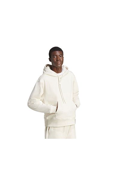 adidas Μπεζ Unisex Casual Φούτερ - M Pd Hoodie, IC4081