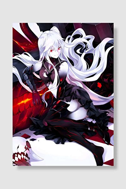 kubdekor kantai collection hentai Anime Poster Çerçevesiz Yüksek Kalite Duvar...