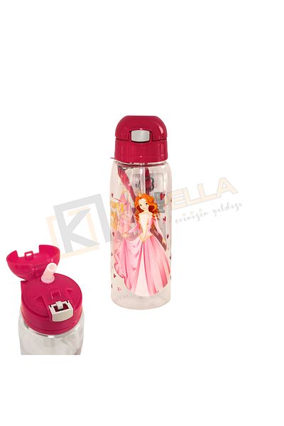 Tuffex LUXURY Flask with PIPET 500ML MONO TP726