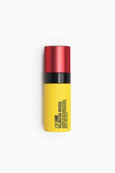 Zara HAIR VOLUMIZING MOUSSE 100 ML