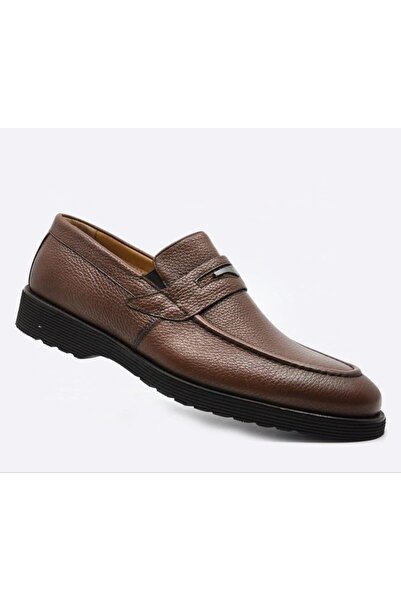 Fosco Hakiki Deri Erkek Klasik Eva Taban Ayakkabı