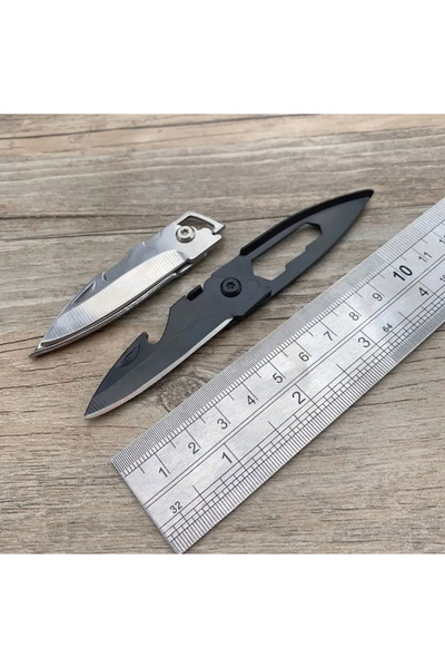 BGA EDC outdoor katlanabilir fonksiyonlu bıçak premium paslanmaz Çelik