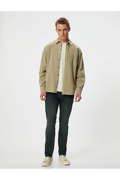 Koton Brad Jean - Slim Fit farmernadrág