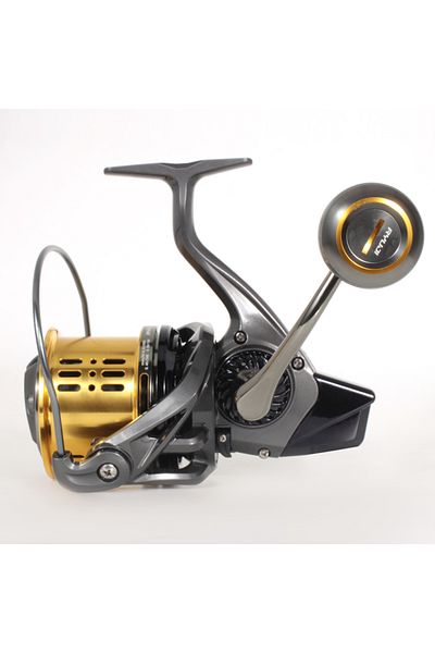 Ryuji Okyanusav - Momentum 10000 Grey Gold 11+1Bb Surf Reel