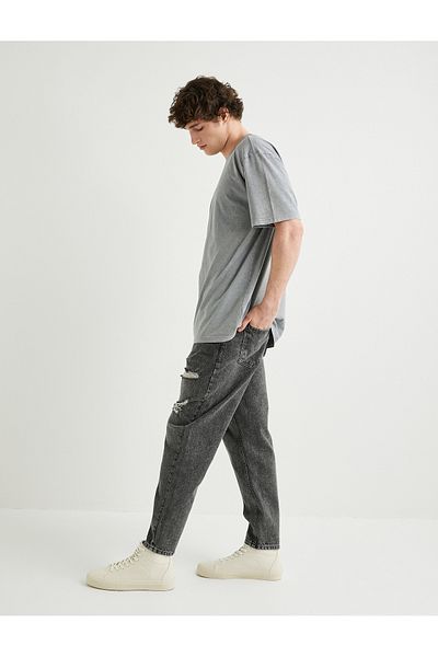 Koton Blugi Loose Fit - Steve Jean