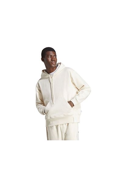 adidas Μπεζ Unisex Casual Φούτερ - M Pd Hoodie, IC4081