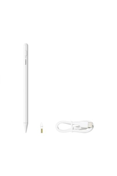 Baseus White Stylus Pen For Ipad Air 4 5 For Ipad 6 7 8 9 10 For Ipad Pro 2 3 4 6 For Ipad Mini 5 Pa