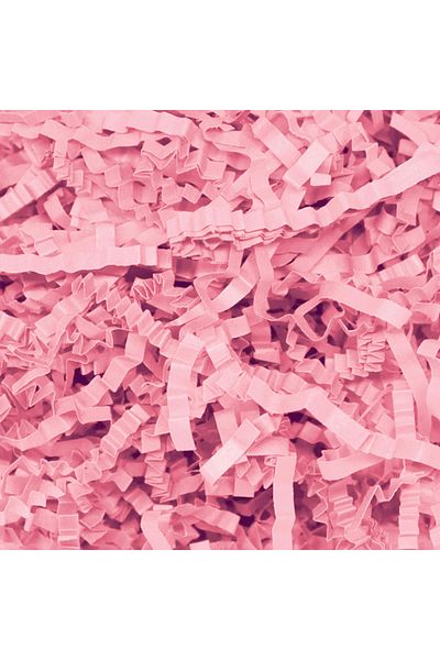 Nisma Pink Zigzag Paper Filler - 250 Gr