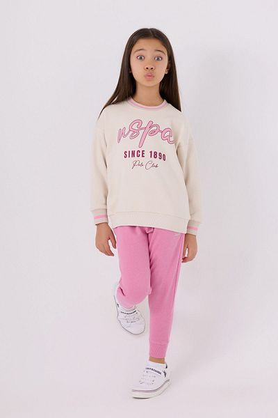 U.S. Polo Assn. Η.Π.Α. Polo Assn. Κοριτσίστικο Σετ 4-15 ετών με άδεια χρήσης