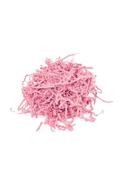 Nisma Pink Zigzag Paper Filler - 250 Gr