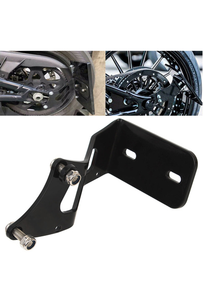 Choice طقم حامل لوحة ترخيص جانبي من الألومنيوم للدراجات النارية، مناسب لدراجات هارلي سبورتستر إس RH1250 2...