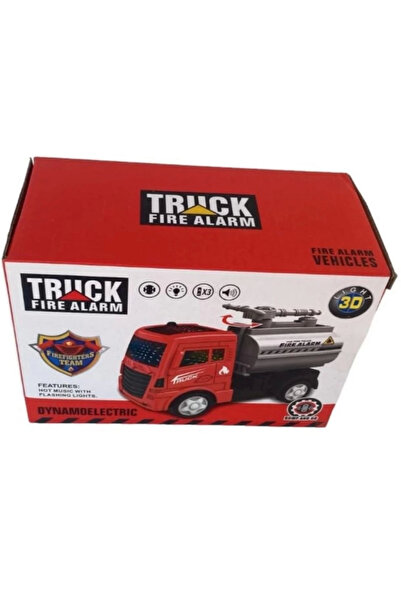 My Reality Fashion مركبة بناء مع صندوق وأضواء وصوت