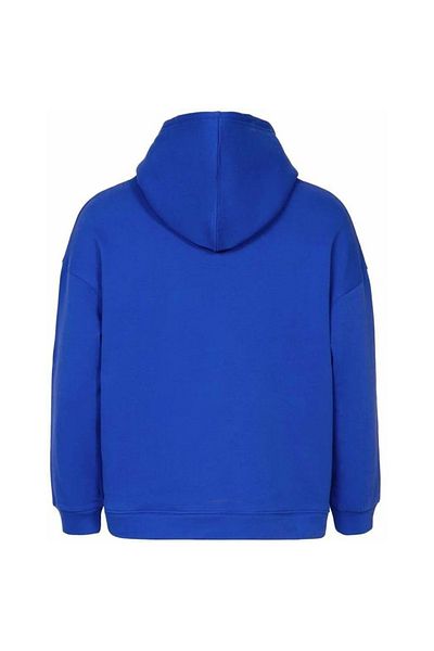 Moda Glo Hanorac cu glugă albastru unisex Acdc