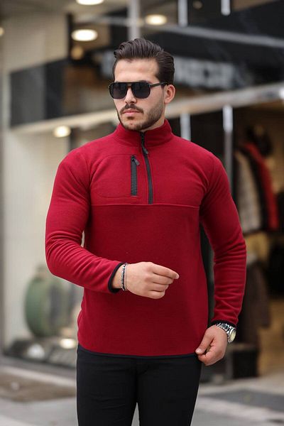 YUNED Half Zipper Fleece
