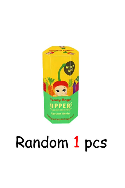 Choice Sonny Angel Hasat Serisi Meyve Ve Sebze Anime Figürleri Süsler Bebekler Hayranlar Çocuklar Hediye