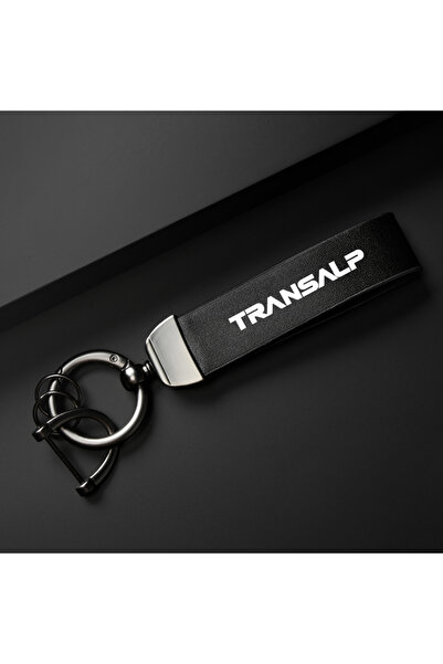 Choice أسود لملحقات هوندا ترانسالب 600 650 700 xlv650، سلسلة مفاتيح دراجة نار...