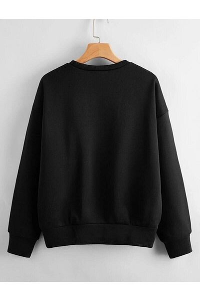 Moda Glo Unisex Black Blackjackwear - Los Angeles Crew Neck