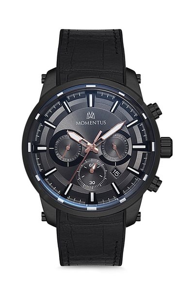 Momentus Men's Wristwatch Sc223B-05Br