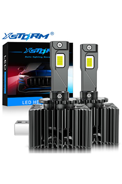 Choice3 مصباح أمامي D1S D1R XSTORM D1S LED D2S D3S D4S D5S D8S HID D1R D2R D3...