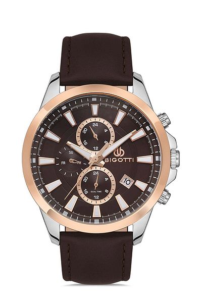 Bigotti Men's Wristwatch Bg.1.10392.4
