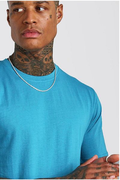 Moda Glo Tricou Oracle Kennel Mavi