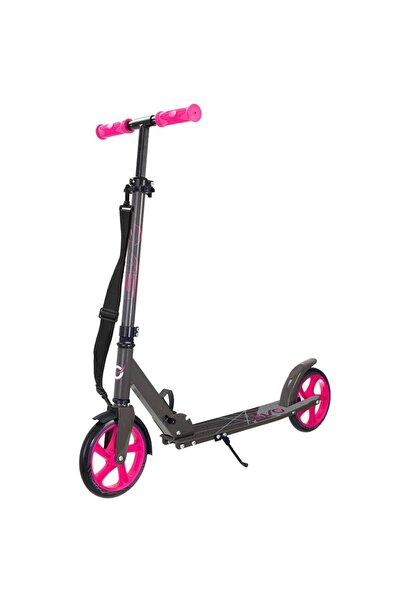NW NessiWorld Nessiworld Evo Flexi Max 2 Tekerlekli Scooter Pembe/Bay Her Tel...