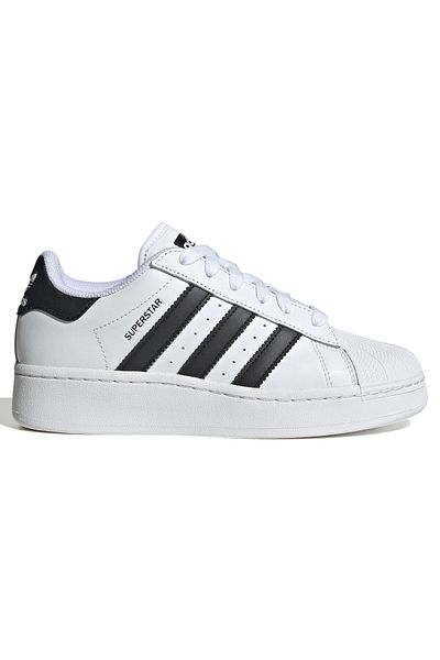 adidas Women's Superstar Xlg White Sports Shoes If3001
