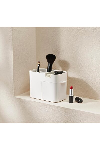 Joseph Joseph Viva Compact and Durable Cosmetic Organiser with Drawer