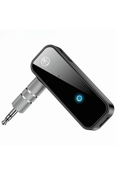 Choice black Bluetooth 5.0 Audio Receiver Transmitter Hansfree Call 3.5mm AUX Jack RCA USB Dongle Stereo Wi