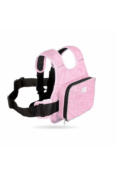 Choice1 PINK Adjustable Motorcycle Children Security Strap Universal bicycle ...
