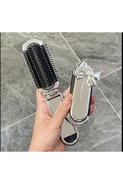 Butikhly Tarak Çanta Seyahat Boy 1 Adet Kompakt Katlanabilir