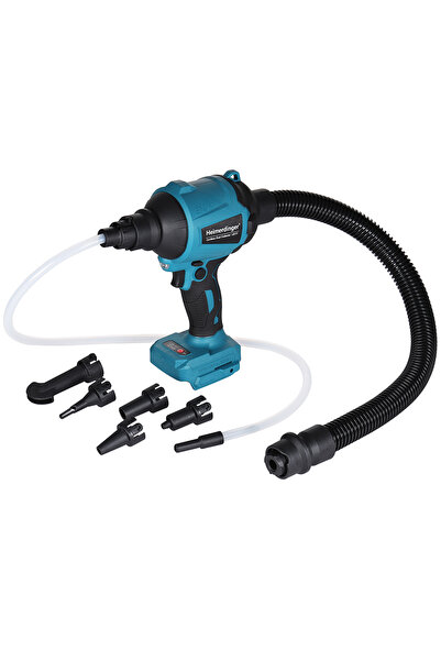 Choice منفاخ هواء مضغوط عالي التدفق (الجسم فقط) لبطارية ماكيتا - 3 في 1 لاسلكي