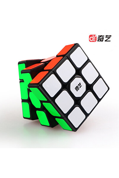 Choice مكعب روبيك السحري السريع من تشيهانغ، أسود، احترافي، 3x3، لعبة ألغاز تع...