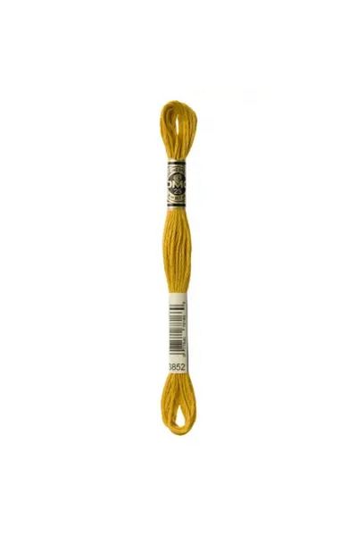 Dmc 2 Pieces 3852 Model Muline Thread